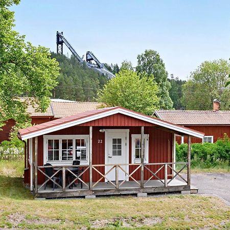 First Camp Lugnet-Falun Exterior foto