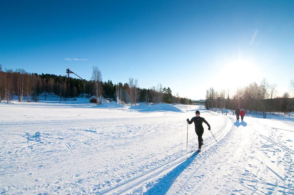 First Camp Lugnet-Falun Exterior foto