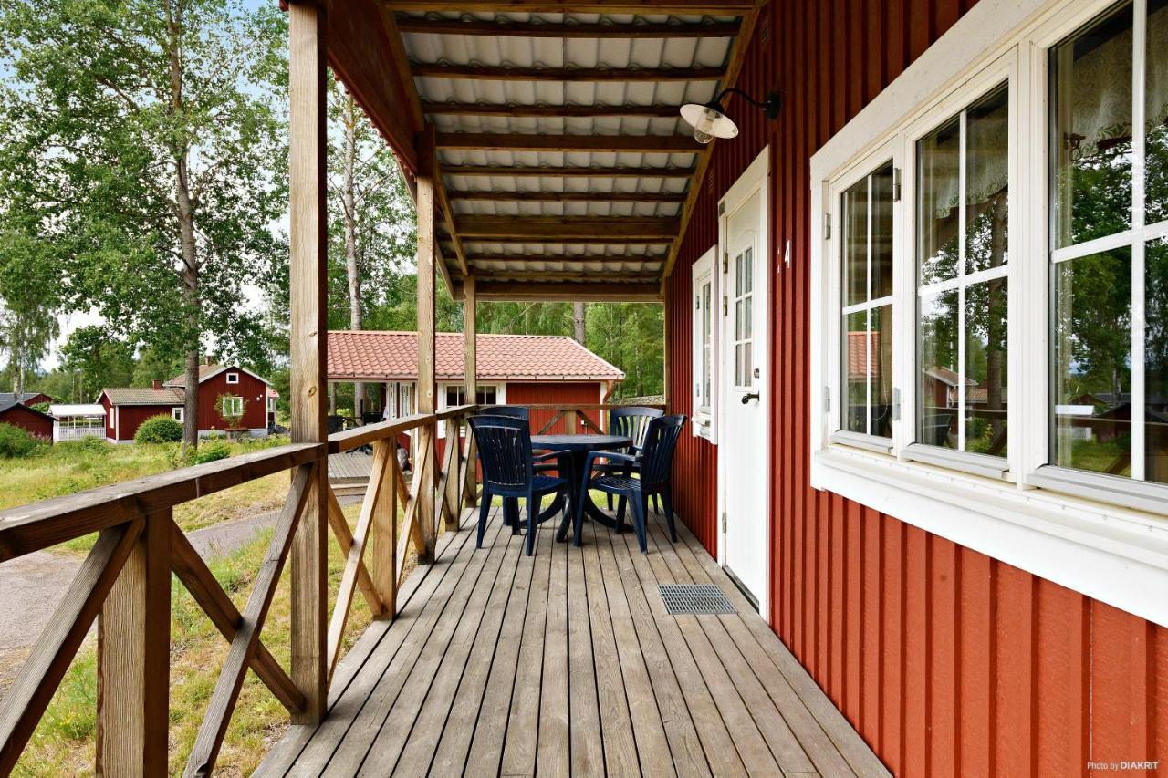 First Camp Lugnet-Falun Exterior foto