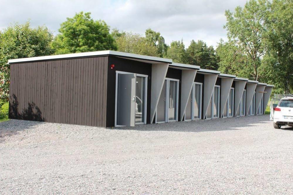 First Camp Lugnet-Falun Exterior foto